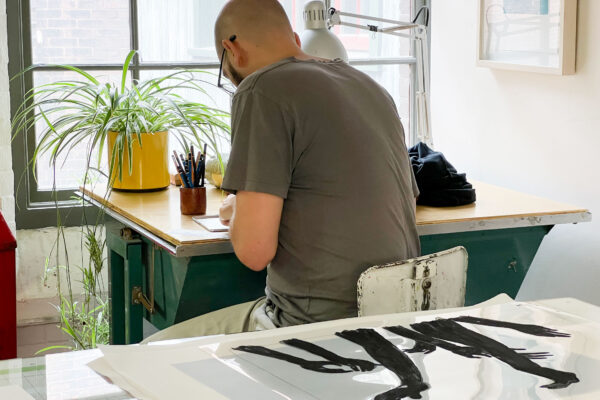 Tyler Bright Hilton - Smokestack analog residency - BTS_16