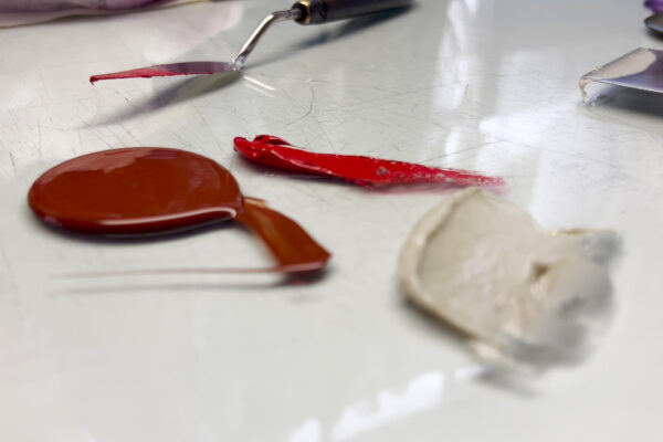 Tyler Bright Hilton - Smokestack analog residency - BTS_2