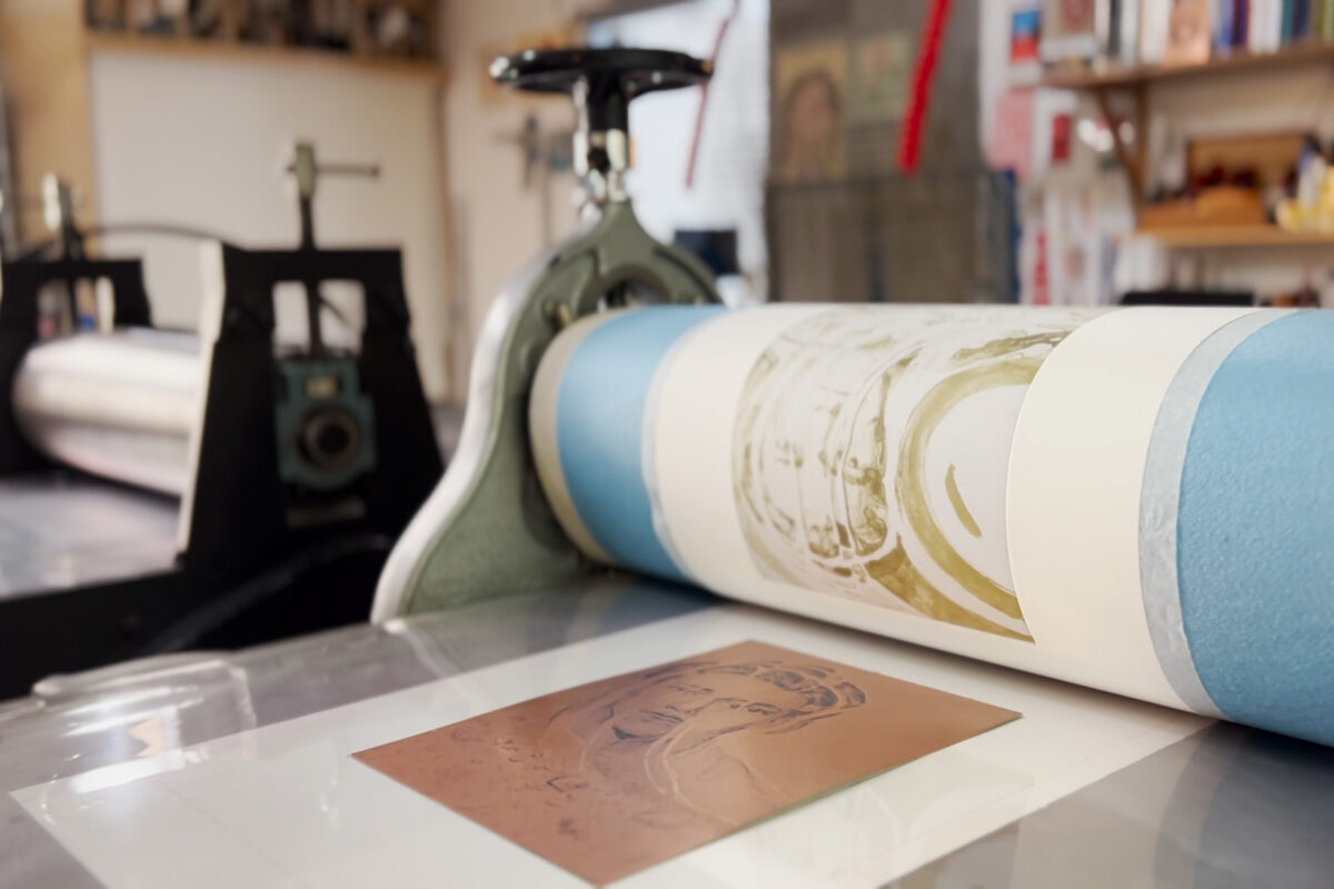 Tyler Bright Hilton - Smokestack analog residency - BTS_9