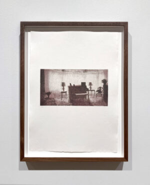 Tyler Bright Hilton - The only possible world now one of many, 2024