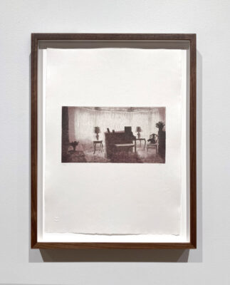 Tyler Bright Hilton - The only possible world now one of many, 2024