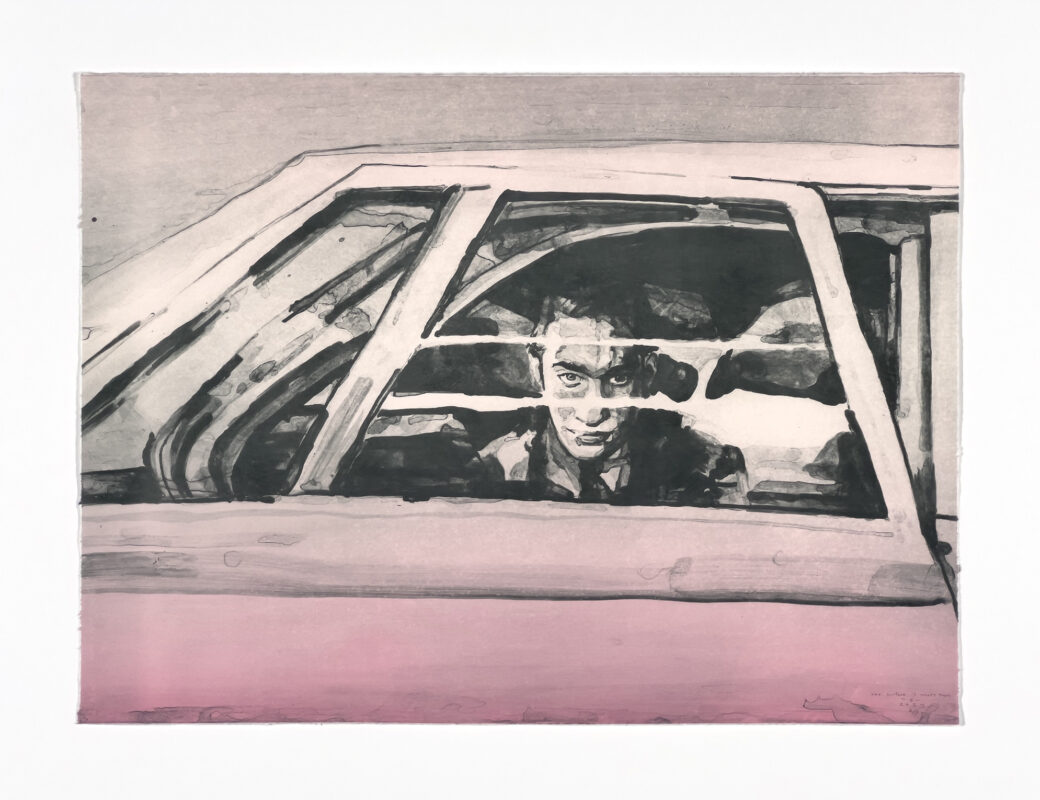 Tyler Bright Hilton - The surface is what's there, 2024