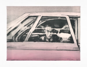 Tyler Bright Hilton - The surface is what's there, 2024