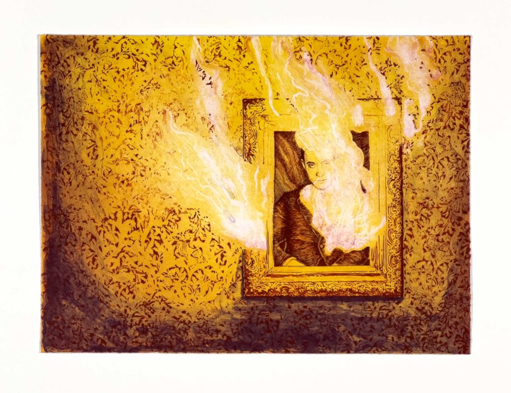 Tyler Bright Hilton - In front of everybody, 2024