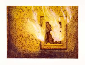 Tyler Bright Hilton - In front of everybody, 2024