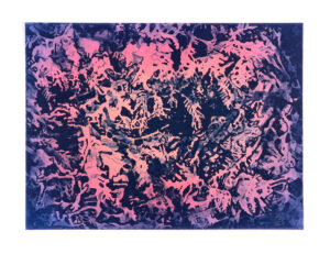 Tyler Bright Hilton - Everything seemed to tremble a little, 2024