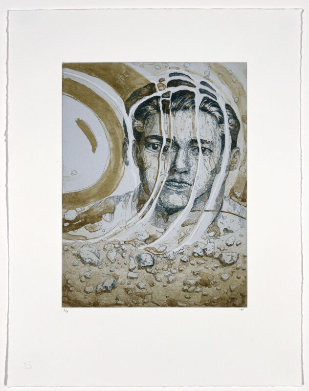 Tyler Bright Hilton - Nobody has ever been here before, 2024