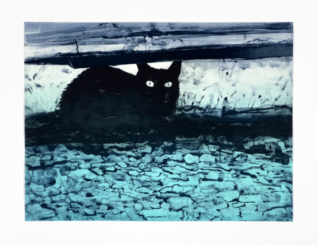 Tyler Bright Hilton - That's how it starts, 2024