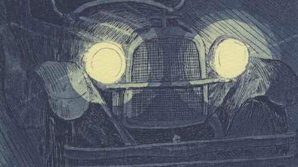 Tyler Bright Hilton - Dream sequence, 2024