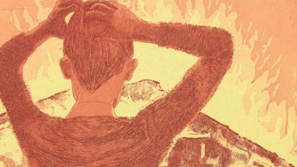 Tyler Bright Hilton - They did it to you when you were a baby, 2024