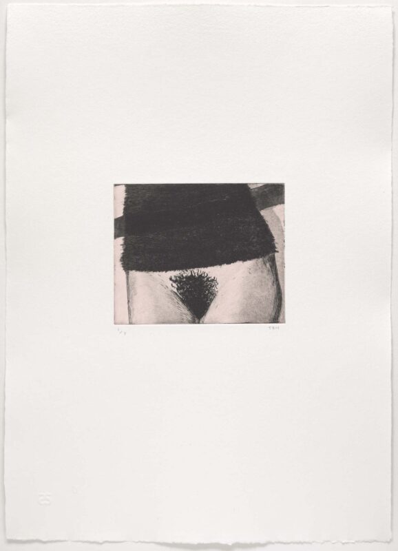 Tyler Bright Hilton - Was I another?, 2024