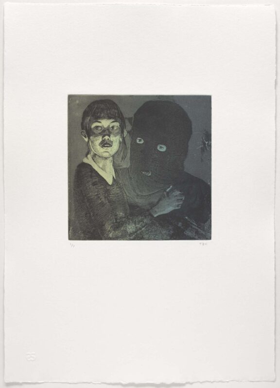 Tyler Bright Hilton - You really don't remember?, 2024