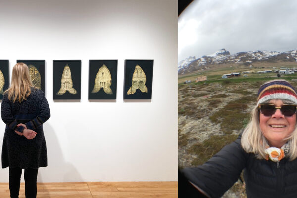 Dianne Bos artist talk - February 2025