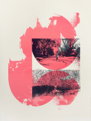 Ver Sands - Down the Street, Through the Brambles, 2025