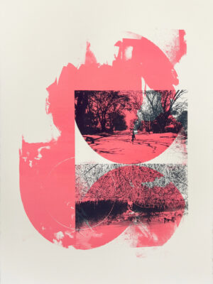 Ver Sands - Down the Street, Through the Brambles, 2025