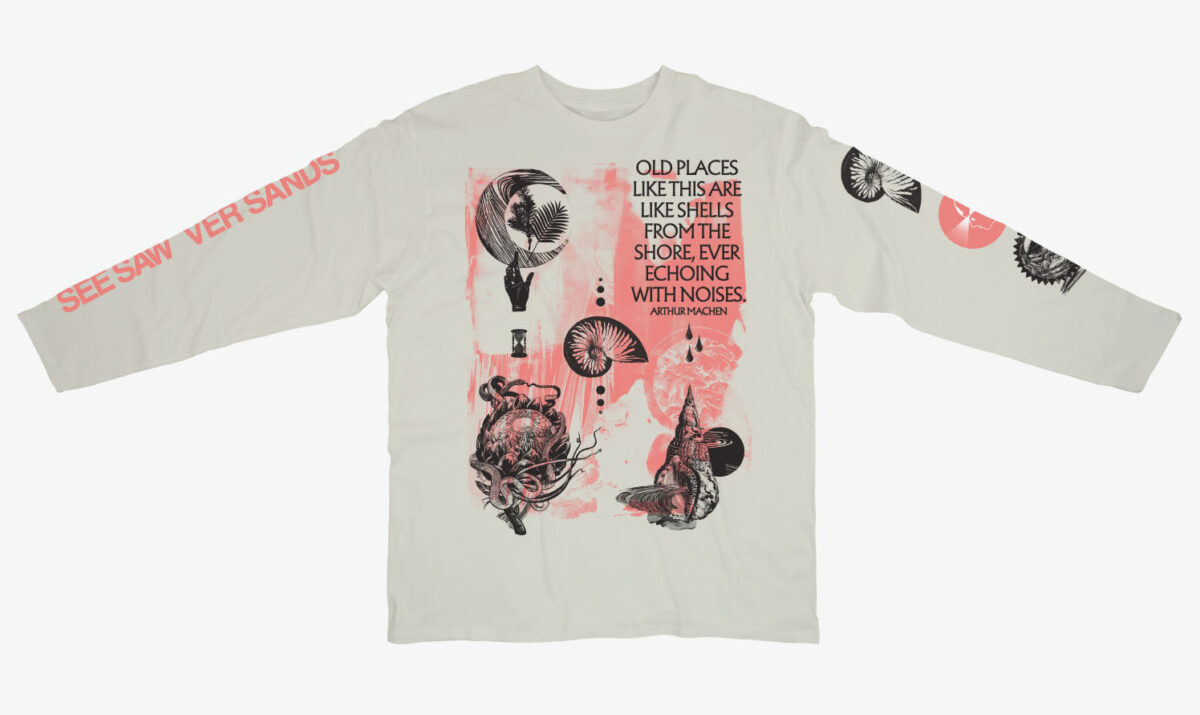 Ver Sands - See/Saw shirt, 2025