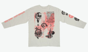 Ver Sands - See/Saw shirt, 2025