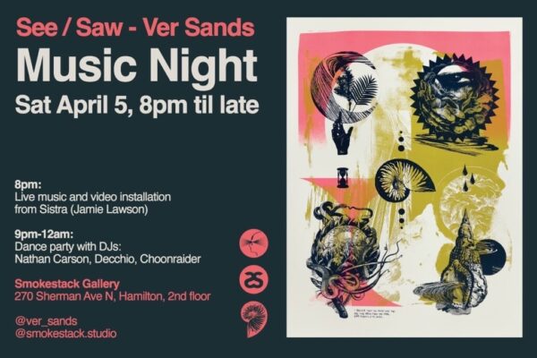 Ver Sands Music Night at Smokestack