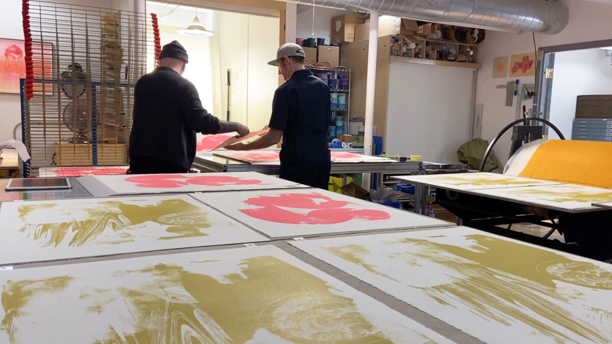 Ver Sands - Smokestack Analog Print Residency, 2025