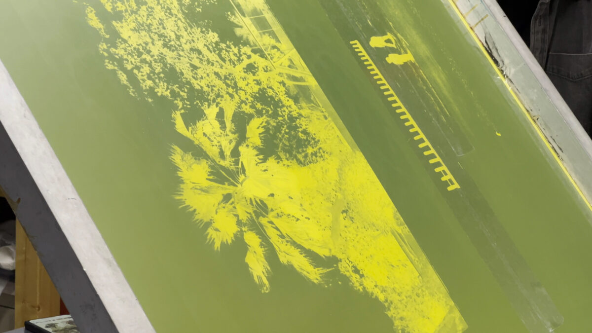 Ver Sands - Smokestack Analog Print Residency, 2025