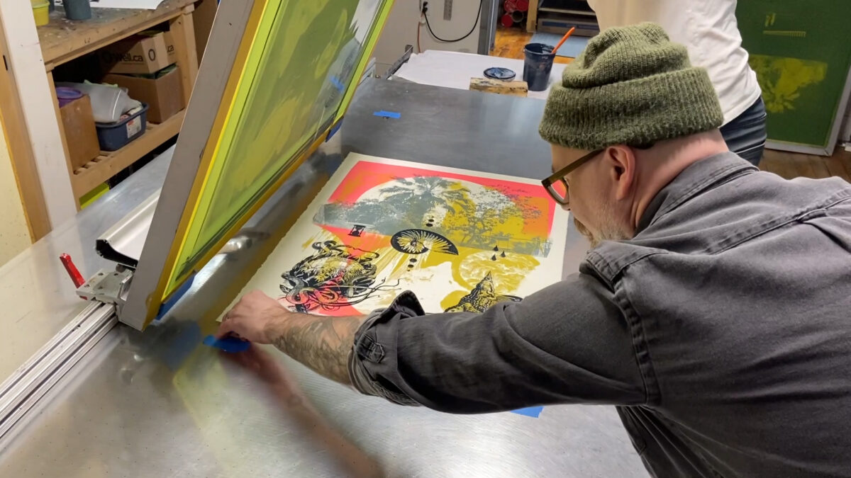 Ver Sands - Smokestack Analog Print Residency, 2025