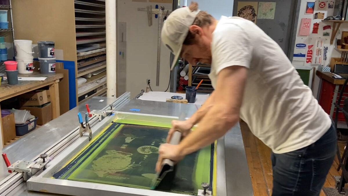 Ver Sands - Smokestack Analog Print Residency, 2025