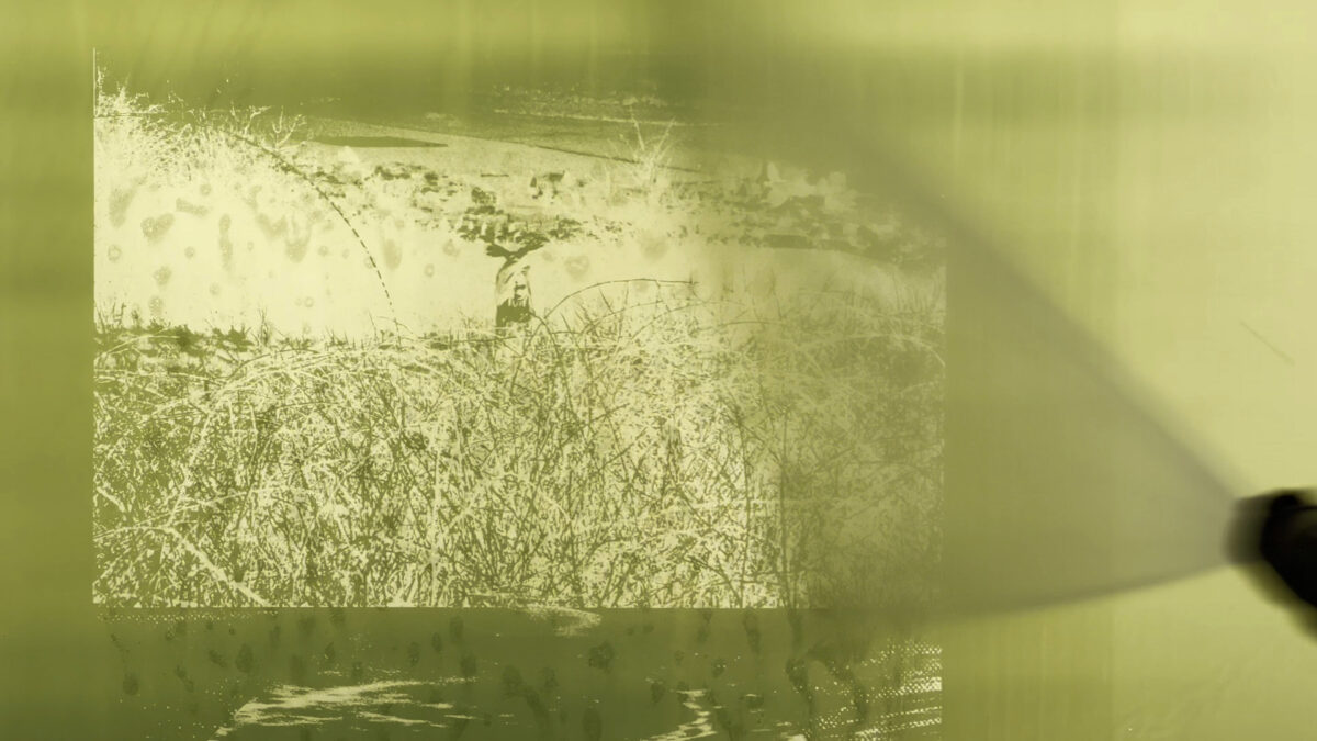 Ver Sands - Smokestack Analog Print Residency, 2025