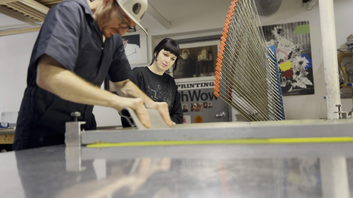 Ver Sands - Smokestack Analog Print Residency, 2025