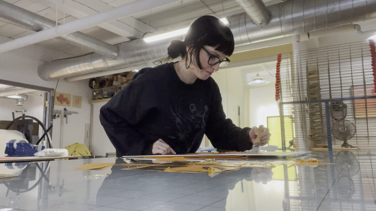 Ver Sands - Smokestack Analog Print Residency, 2025