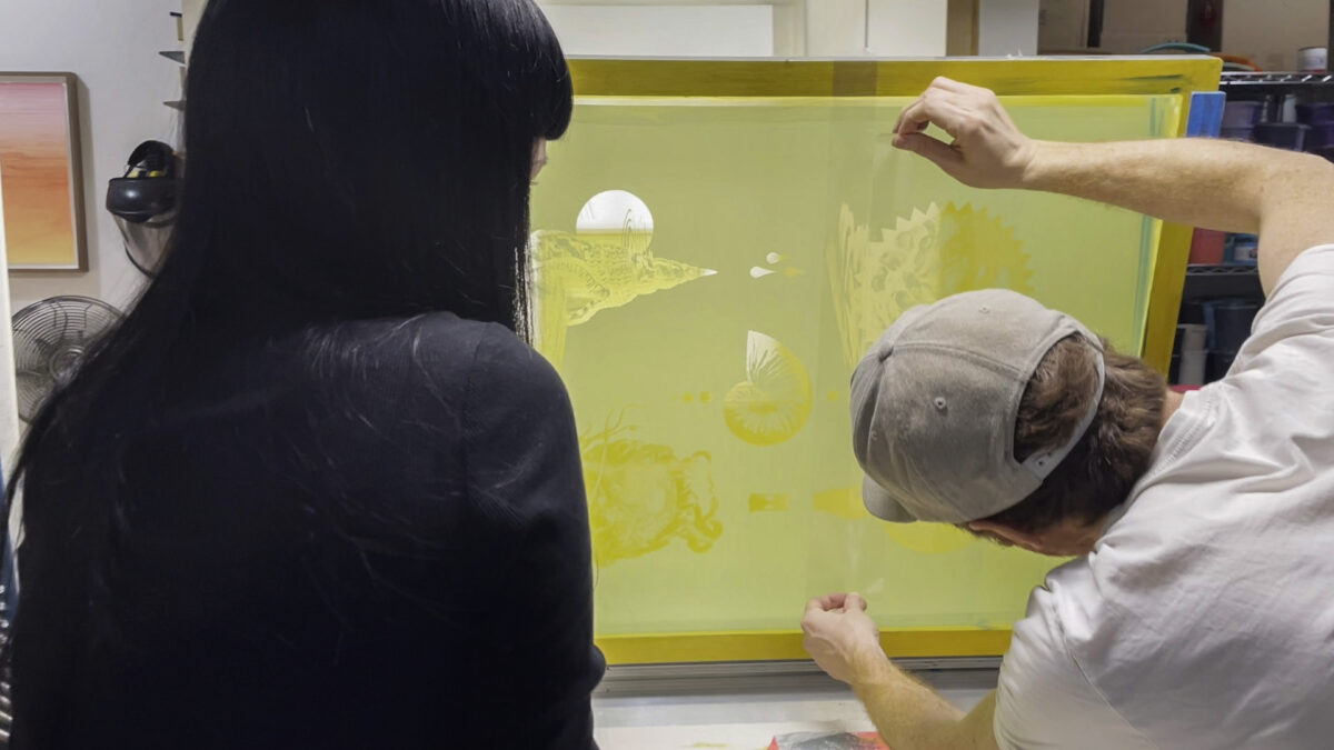 Ver Sands - Smokestack Analog Print Residency, 2025