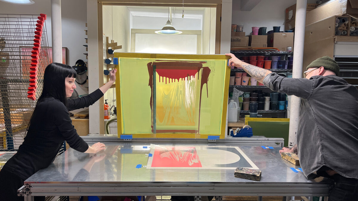 Ver Sands - Smokestack Analog Print Residency, 2025