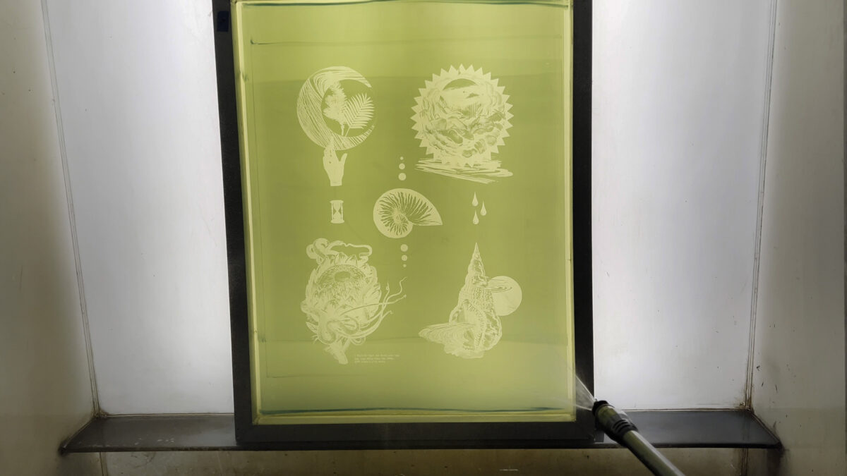 Ver Sands - Smokestack Analog Print Residency, 2025