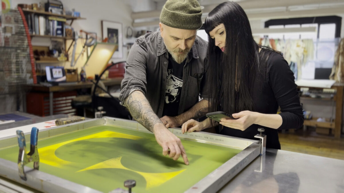 Ver Sands - Smokestack Analog Print Residency, 2025