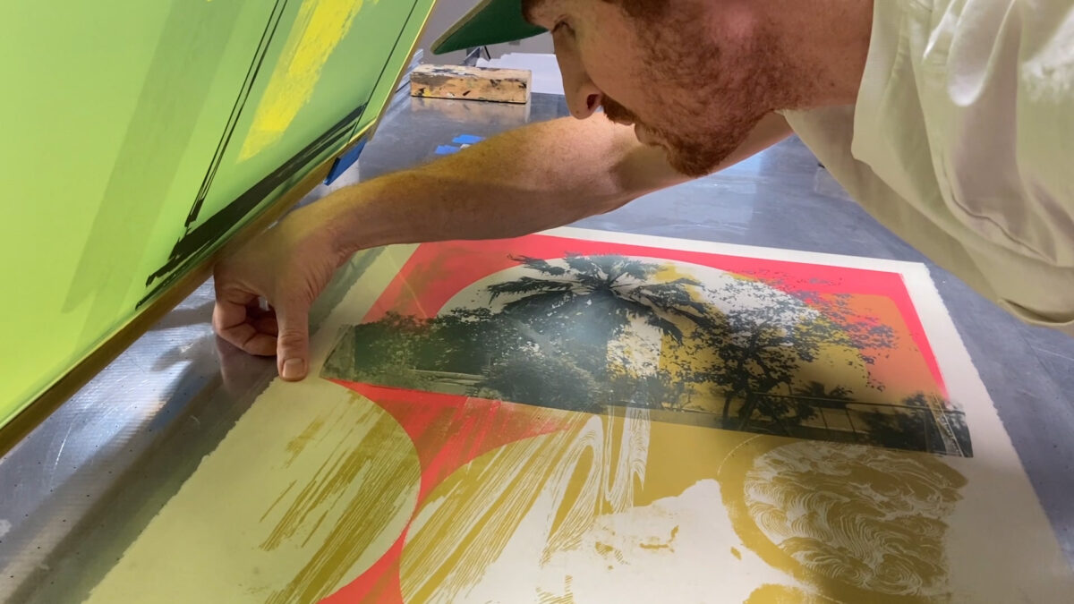 Ver Sands - Smokestack Analog Print Residency, 2025