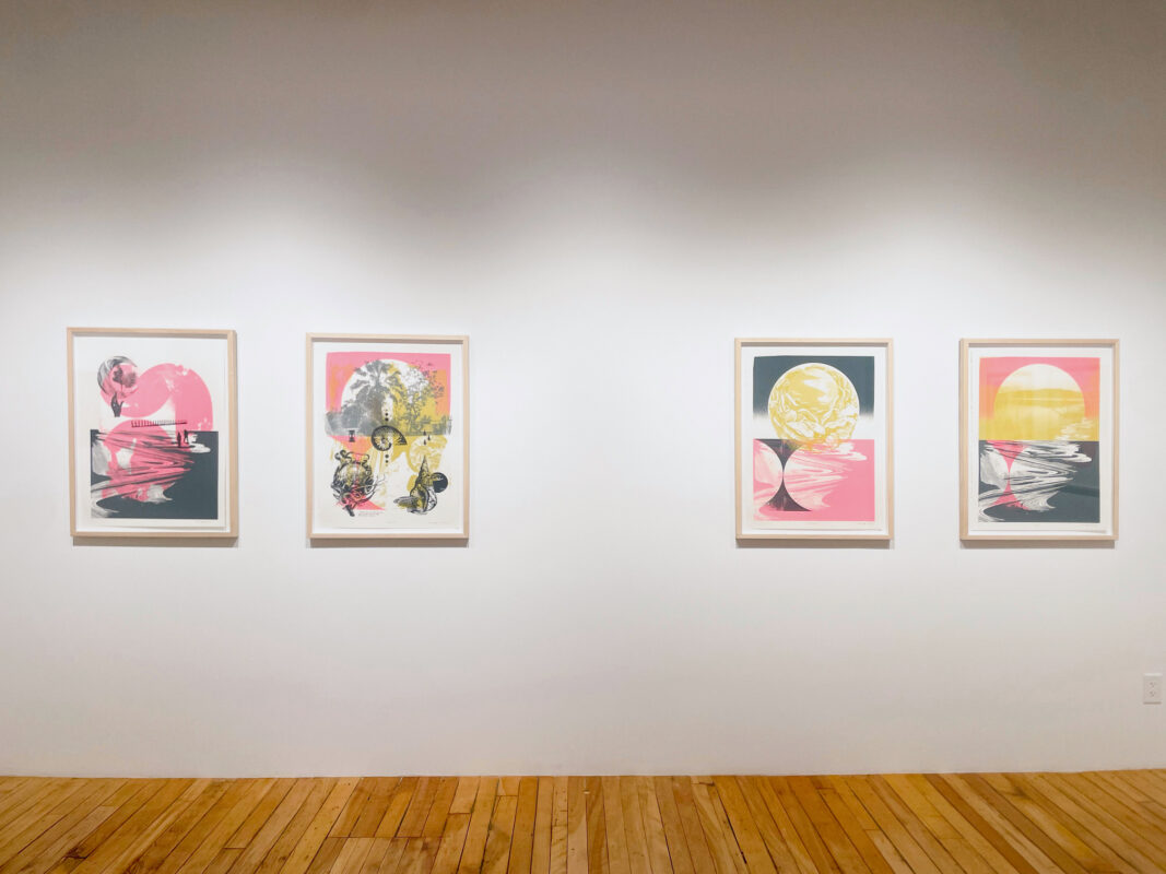 Ver Sands - See/Saw, 2025