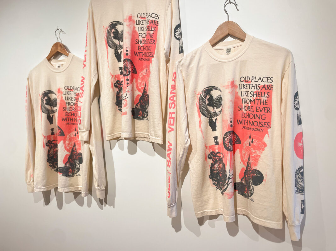 Ver Sands - See/Saw, 2025