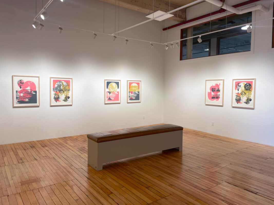 Ver Sands - See/Saw, 2025