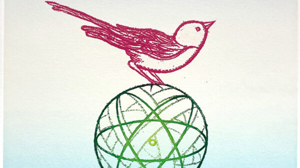 Don Carr - Before Flight (variation 2), 2018