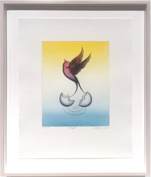 Don Carr - Flight, 2025