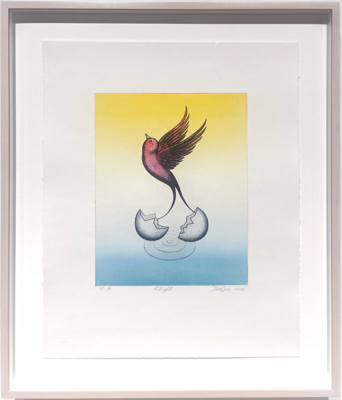 Don Carr - Flight, 2025