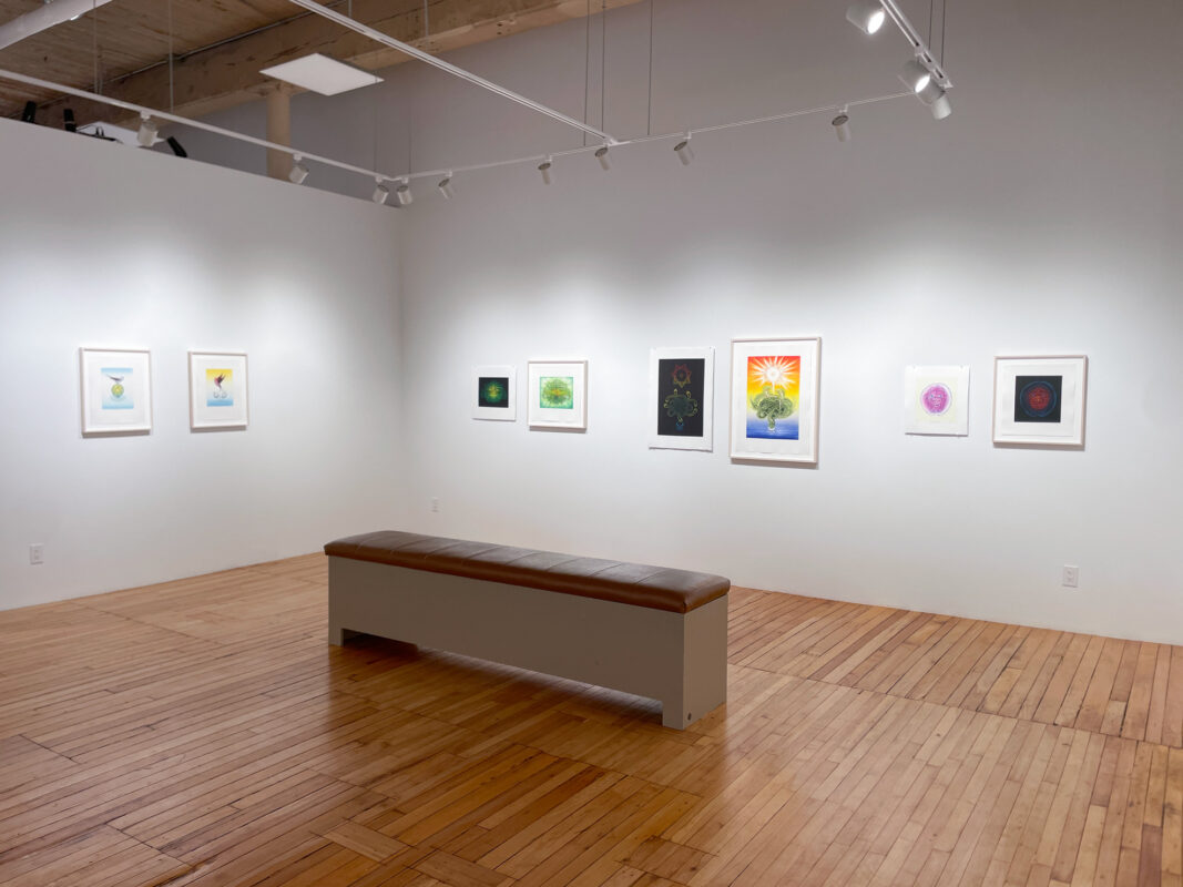 Don Carr - Collaborative Print Variations, 2025