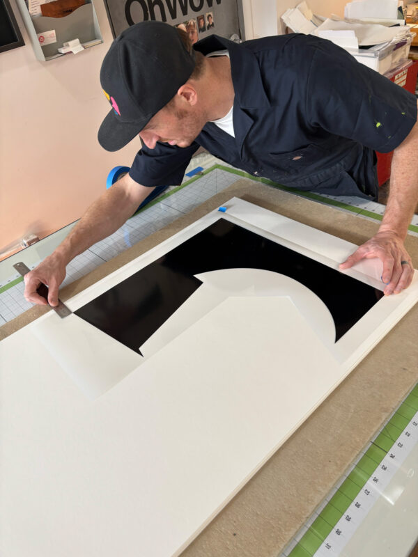 Lewis Mallard - Up Close and Personal, 2025