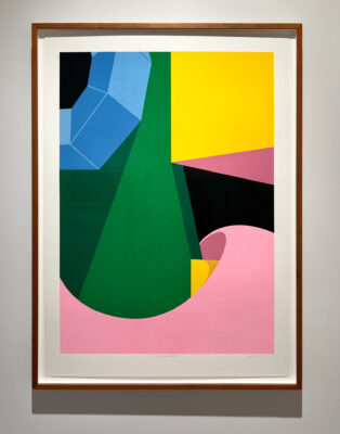 Lewis Mallard - Up Close and Personal, 2025