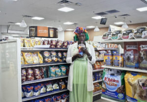 Dainesha Nugent-Palache - Other #1, 2012