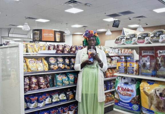 Dainesha Nugent-Palache - Other #1, 2012