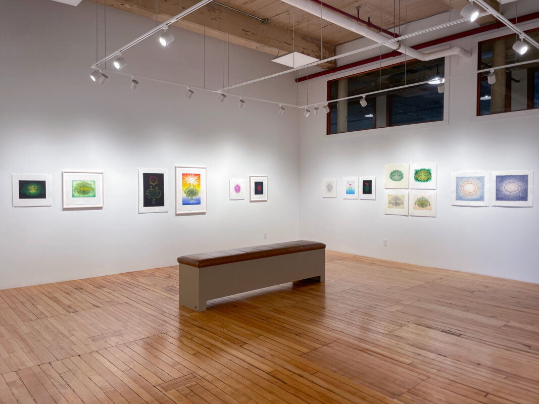 Don Carr - Collaborative Print Variations, 2025