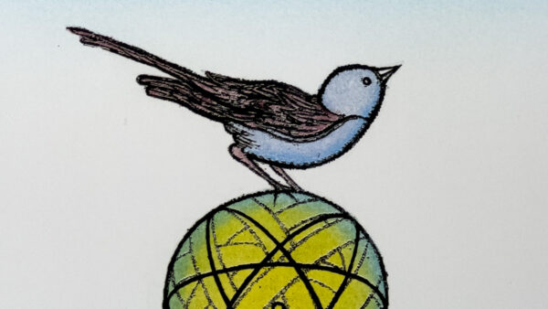 Don Carr - Before Flight Variation 1 (detail)