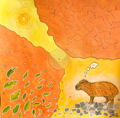 Adriel Vanvliet - B-Side, 2025