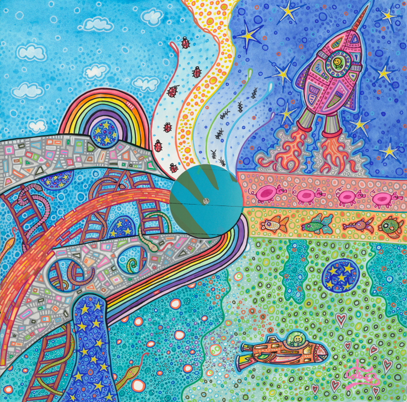 Adriel Vanvliet - A-Side, 2025