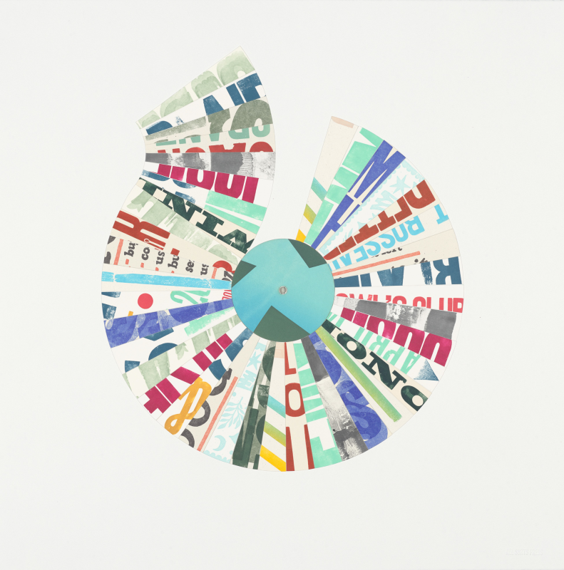 All Sorts Press - Top 40, A-Side, 2025